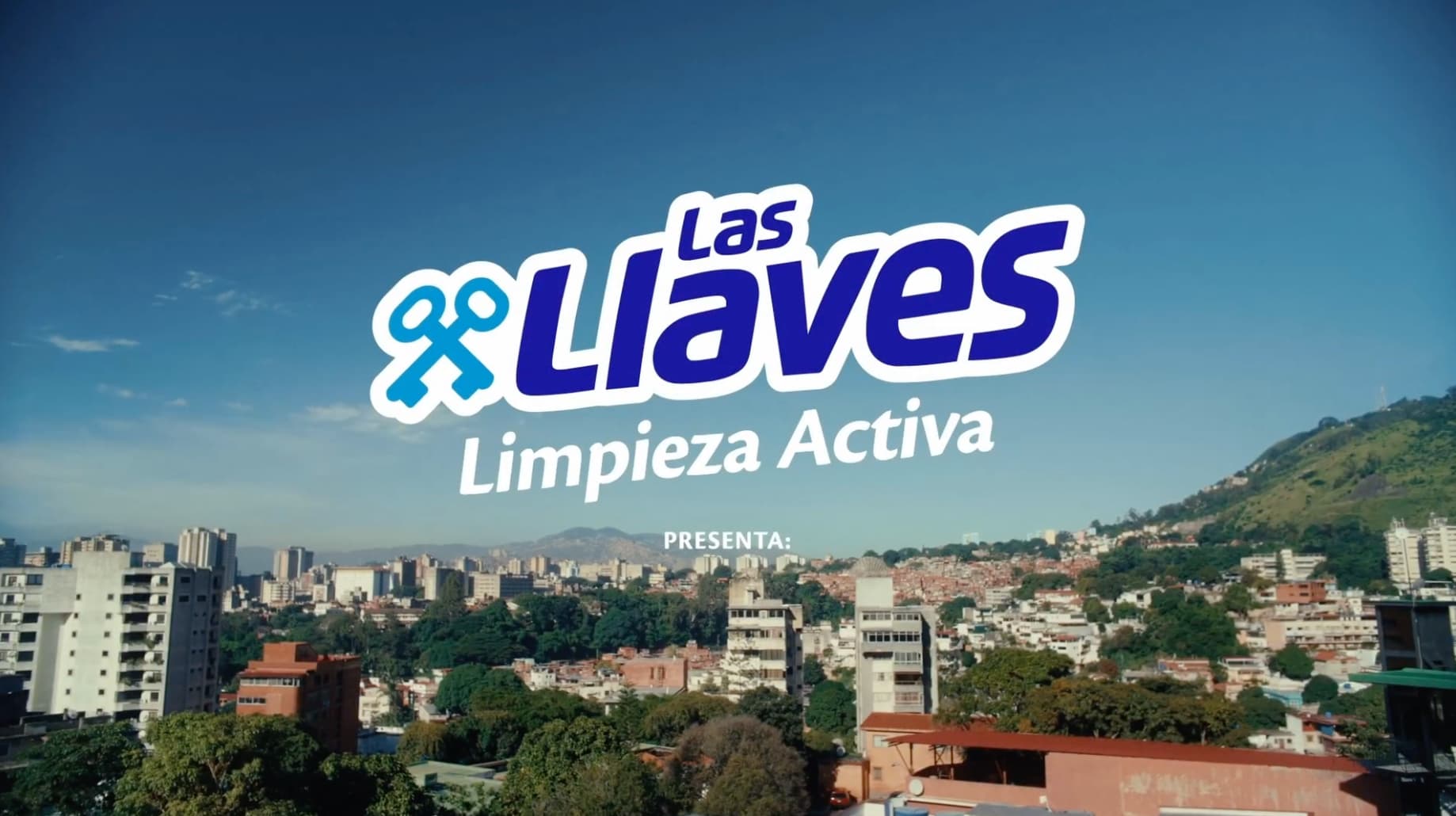 Detergente Las Llaves