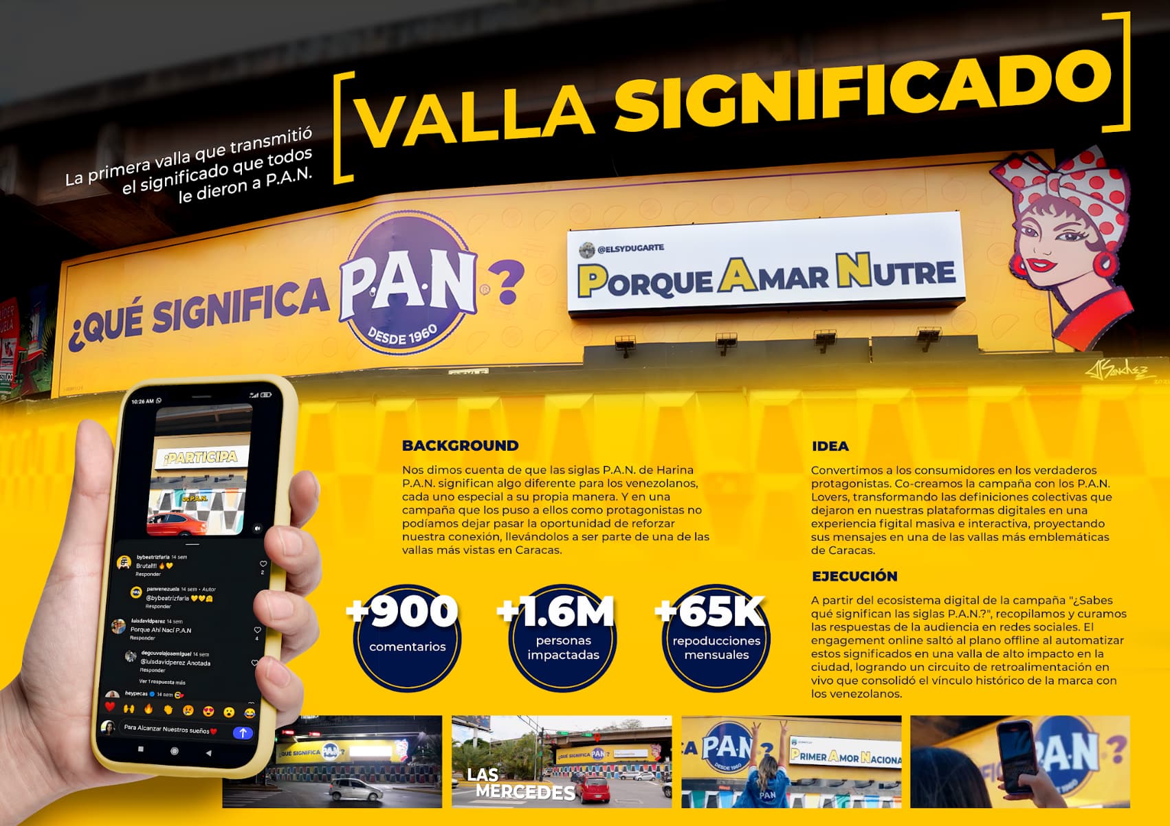 ¿Qué significan las siglas P.A.N?